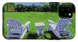 Chatham Harbor Massachusetts - Phone Case