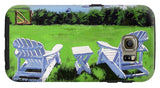 Chatham Harbor Massachusetts - Phone Case