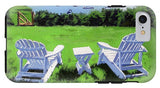 Chatham Harbor Massachusetts - Phone Case