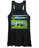 Chatham Harbor Massachusetts - Women's Tank Top