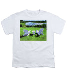Chatham Harbor Massachusetts - Youth T-Shirt