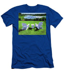 Chatham Harbor Massachusetts - T-Shirt