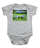 Chatham Harbor Massachusetts - Baby Onesie