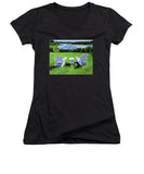 Chatham Harbor Massachusetts - Women's V-Neck