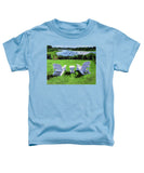 Chatham Harbor Massachusetts - Toddler T-Shirt