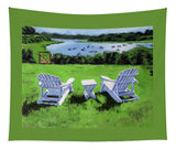 Chatham Harbor Massachusetts - Tapestry