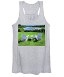 Chatham Harbor Massachusetts - Women's Tank Top