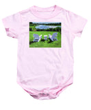 Chatham Harbor Massachusetts - Baby Onesie