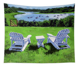 Chatham Harbor Massachusetts - Tapestry