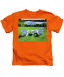 Chatham Harbor Massachusetts - Kids T-Shirt