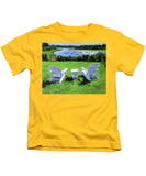 Chatham Harbor Massachusetts - Kids T-Shirt