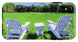Chatham Harbor Massachusetts - Phone Case