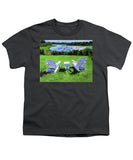 Chatham Harbor Massachusetts - Youth T-Shirt