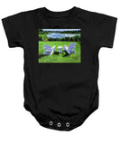 Chatham Harbor Massachusetts - Baby Onesie
