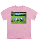 Chatham Harbor Massachusetts - Youth T-Shirt