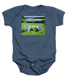 Chatham Harbor Massachusetts - Baby Onesie