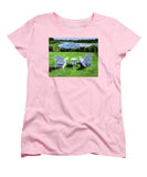 Chatham Harbor Massachusetts - Women's T-Shirt (Standard Fit)