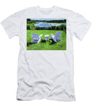 Chatham Harbor Massachusetts - T-Shirt