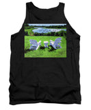 Chatham Harbor Massachusetts - Tank Top