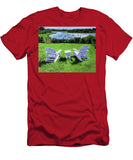 Chatham Harbor Massachusetts - T-Shirt