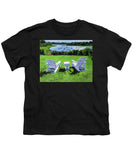 Chatham Harbor Massachusetts - Youth T-Shirt