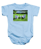 Chatham Harbor Massachusetts - Baby Onesie