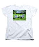 Chatham Harbor Massachusetts - Women's T-Shirt (Standard Fit)