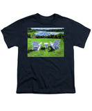 Chatham Harbor Massachusetts - Youth T-Shirt
