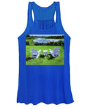 Chatham Harbor Massachusetts - Women's Tank Top