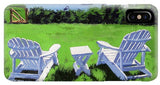 Chatham Harbor Massachusetts - Phone Case
