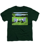 Chatham Harbor Massachusetts - Youth T-Shirt
