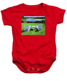 Chatham Harbor Massachusetts - Baby Onesie