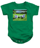 Chatham Harbor Massachusetts - Baby Onesie