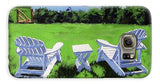 Chatham Harbor Massachusetts - Phone Case
