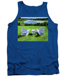 Chatham Harbor Massachusetts - Tank Top