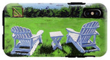 Chatham Harbor Massachusetts - Phone Case