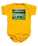 Chatham Harbor Massachusetts - Baby Onesie