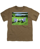 Chatham Harbor Massachusetts - Youth T-Shirt