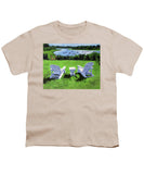 Chatham Harbor Massachusetts - Youth T-Shirt