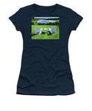 Chatham Harbor Massachusetts - Women's T-Shirt
