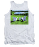 Chatham Harbor Massachusetts - Tank Top