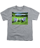 Chatham Harbor Massachusetts - Youth T-Shirt