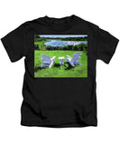 Chatham Harbor Massachusetts - Kids T-Shirt