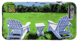 Chatham Harbor Massachusetts - Phone Case