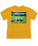 Chatham Harbor Massachusetts - Youth T-Shirt