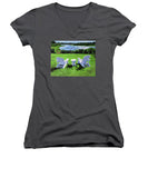 Chatham Harbor Massachusetts - Women's V-Neck