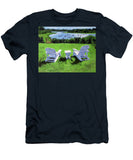 Chatham Harbor Massachusetts - T-Shirt