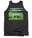 Chatham Harbor Massachusetts - Tank Top