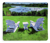 Chatham Harbor Massachusetts - Blanket