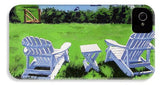 Chatham Harbor Massachusetts - Phone Case
